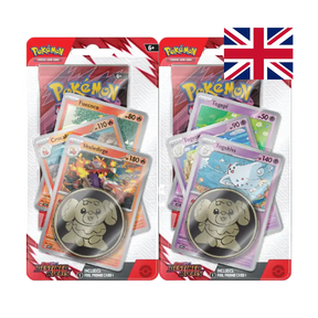Scarlet & Violet  - Destined Rivals - Checklane Bundle (ENG) - Pokémon | Otakura