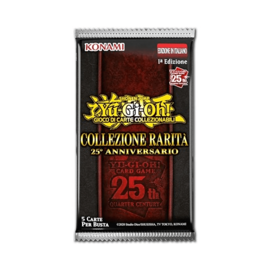 人気超激得25th Rarity Collection 1st Edition レアコレ 遊戯王ラッシュデュエル