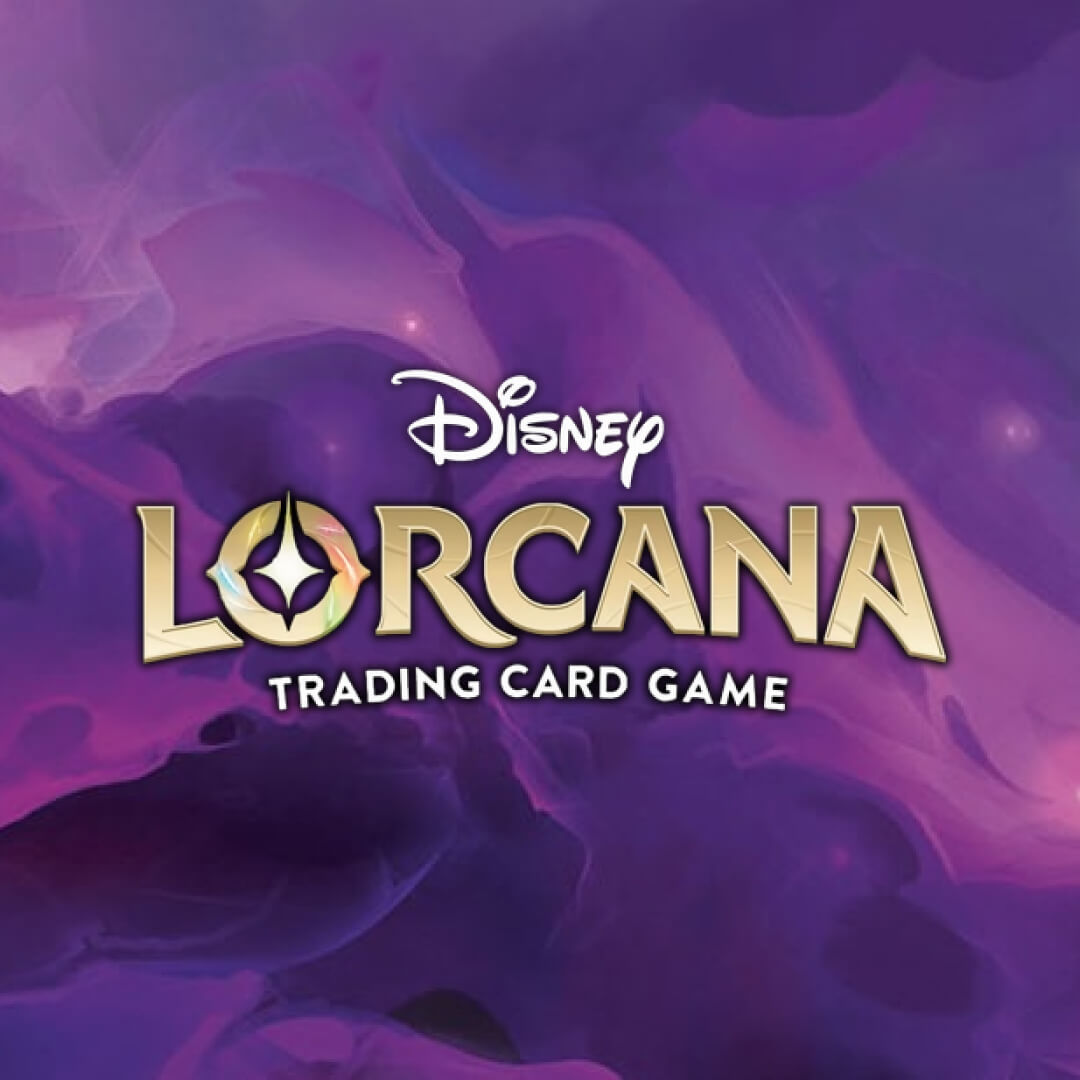 Gioco di carte Disney Lorcana in Italiano