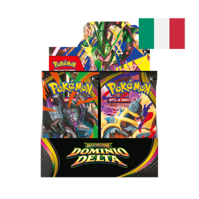 Megaevoluzione: Dominio Delta - Box 36 Buste (ITA) – vista 2