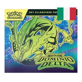 Megaevoluzione: Dominio Delta - Set Allenatore Fuoriclasse (ITA) – vista 2