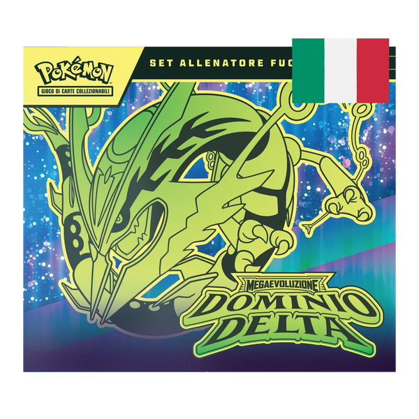 Megaevoluzione: Dominio Delta - Set Allenatore Fuoriclasse (ITA) – vista 2