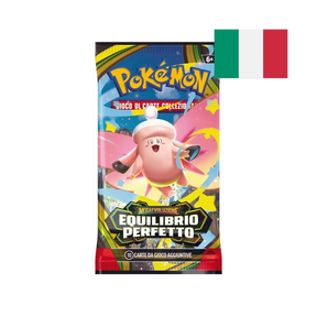 Equilibrio Perfetto ME03 – Bustina Singola Megaevoluzione – Pokémon (ITA)