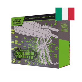 Equilibrio Perfetto ME03 – Set Allenatore Fuoriclasse Megaevoluzione – Pokémon (ITA)
