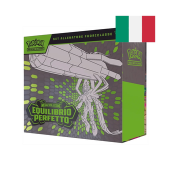 Equilibrio Perfetto ME03 – Set Allenatore Fuoriclasse Megaevoluzione – Pokémon (ITA)