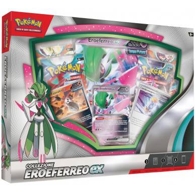 Eroeferreo-ex Collezione (ITA) - Otakura.com