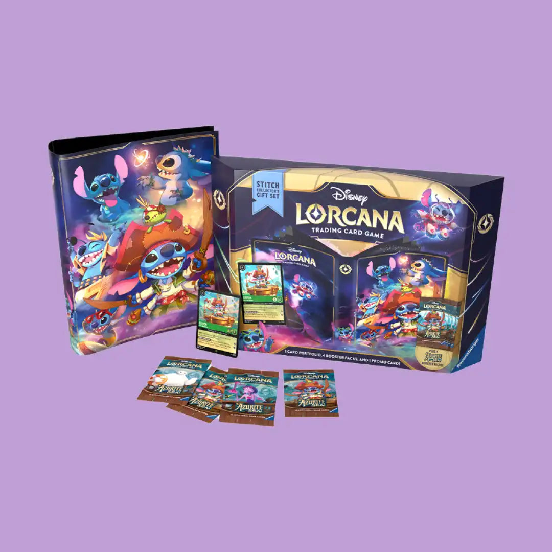 Disney Lorcana Gift Set — Otakura