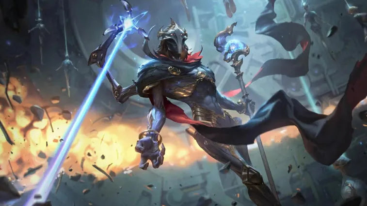 FAQ Riftbound Origins: domande frequenti sul primo set TCG di League of Legends