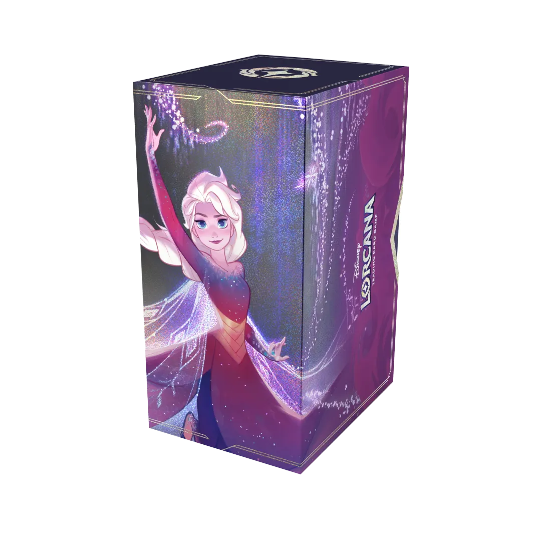 Disney Lorcana Fabled Gift Set Elsa Disney Lorcana Fabled Gift Set Elsa