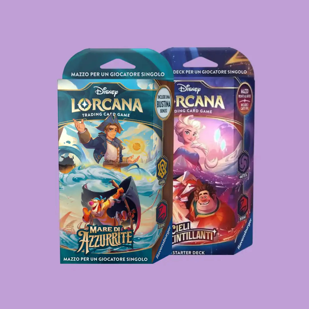 Disney Lorcana Mazzo Starter — Otakura