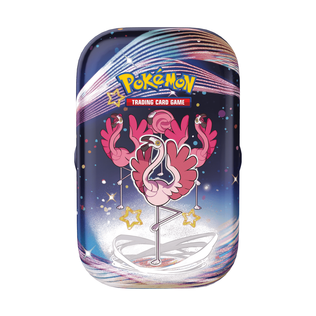 Pokemon - Tin Partner Tin di Paldea su