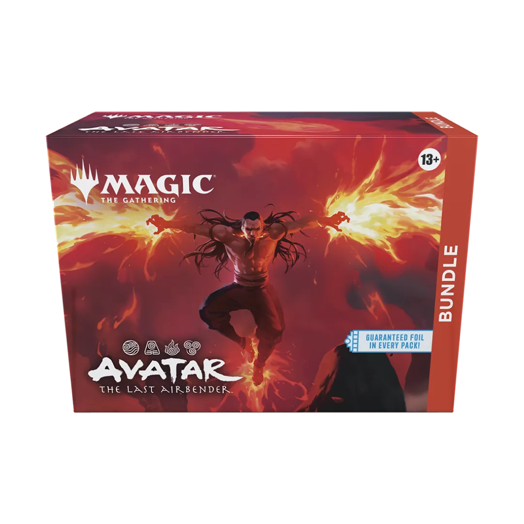Avatar: The Last Airbender - Bundle (ENG)