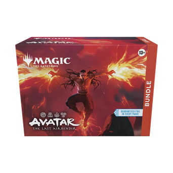 Avatar: The Last Airbender - Bundle (ENG) - Magic: The Gathering | Otakura