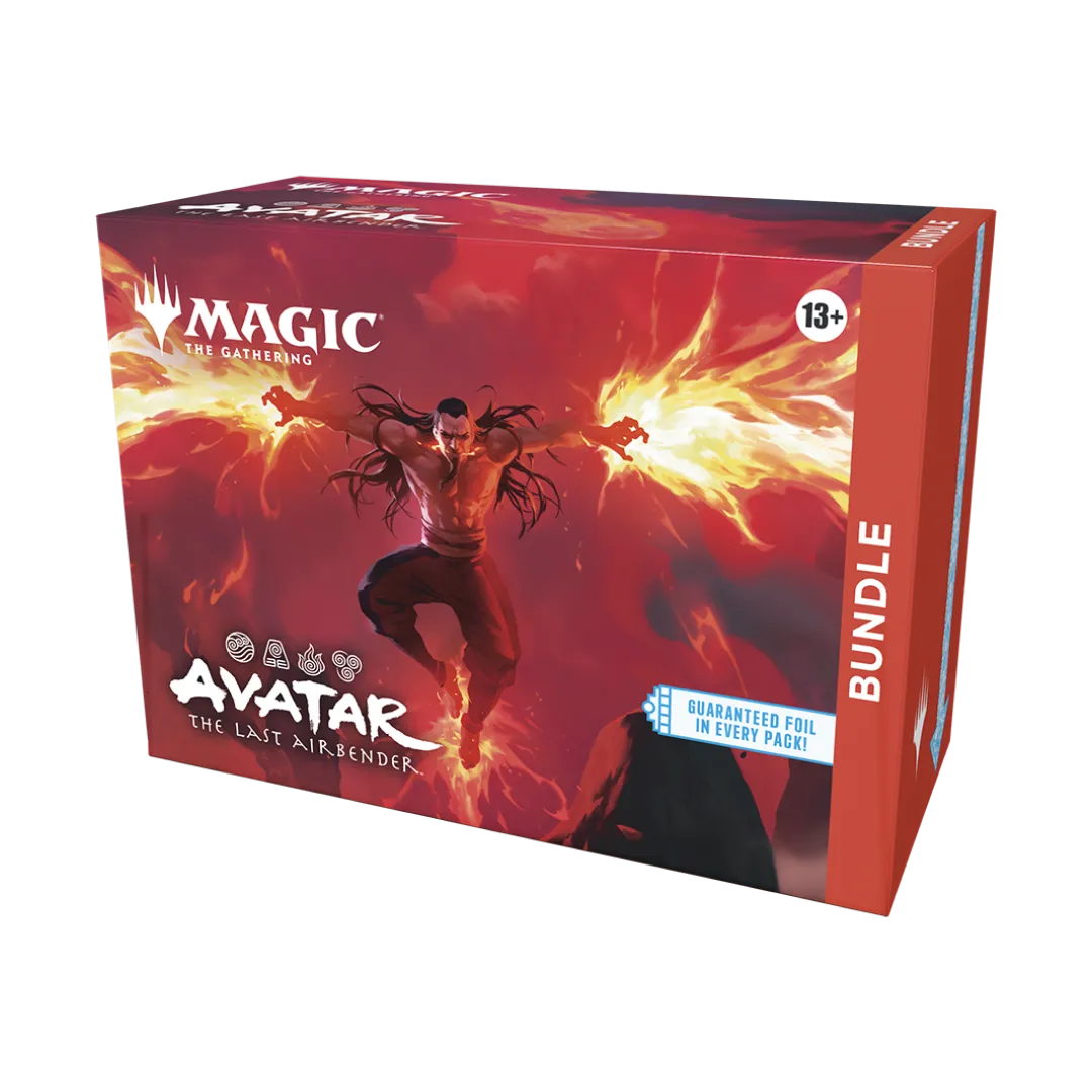 Avatar: The Last Airbender - Bundle (ENG)