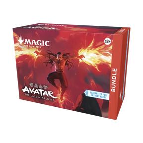 Avatar: The Last Airbender - Bundle (ENG) - Magic: The Gathering | Otakura