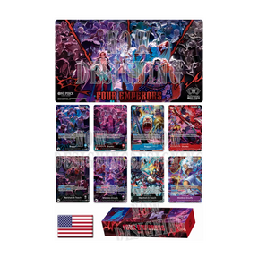 One Piece TCG English 2nd Anniversary Set (EN) - Otakura