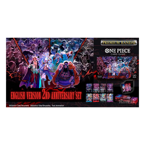 One Piece TCG English 2nd Anniversary Set (EN) - Otakura One Piece TCG English 2nd Anniversary Set (EN) - Otakura