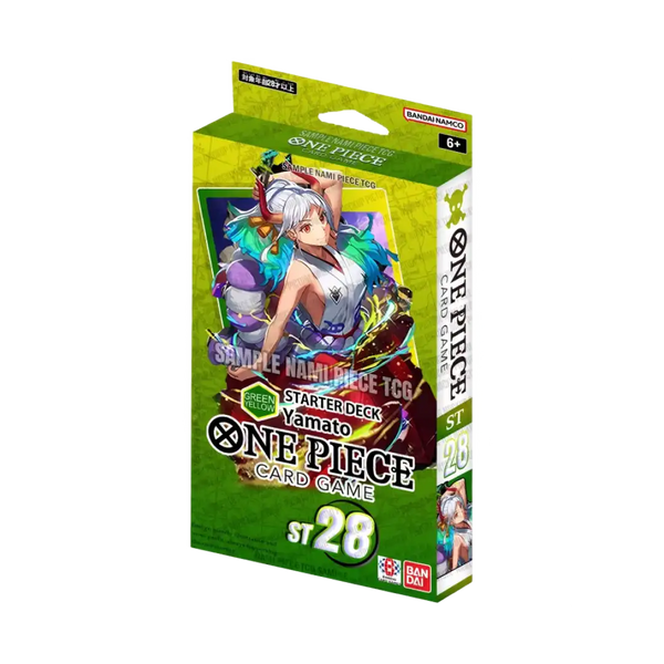 ST28 Yellow Green Yamato - Starter Deck - Otakura