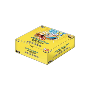 OP15 Adventure on Kami's Island EB04 – Bustina singola Booster Pack One Piece Card Game ENG