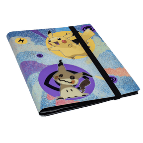 Ultra Pro 9-Pocket Binder Pikachu & Mimikyu (EN)