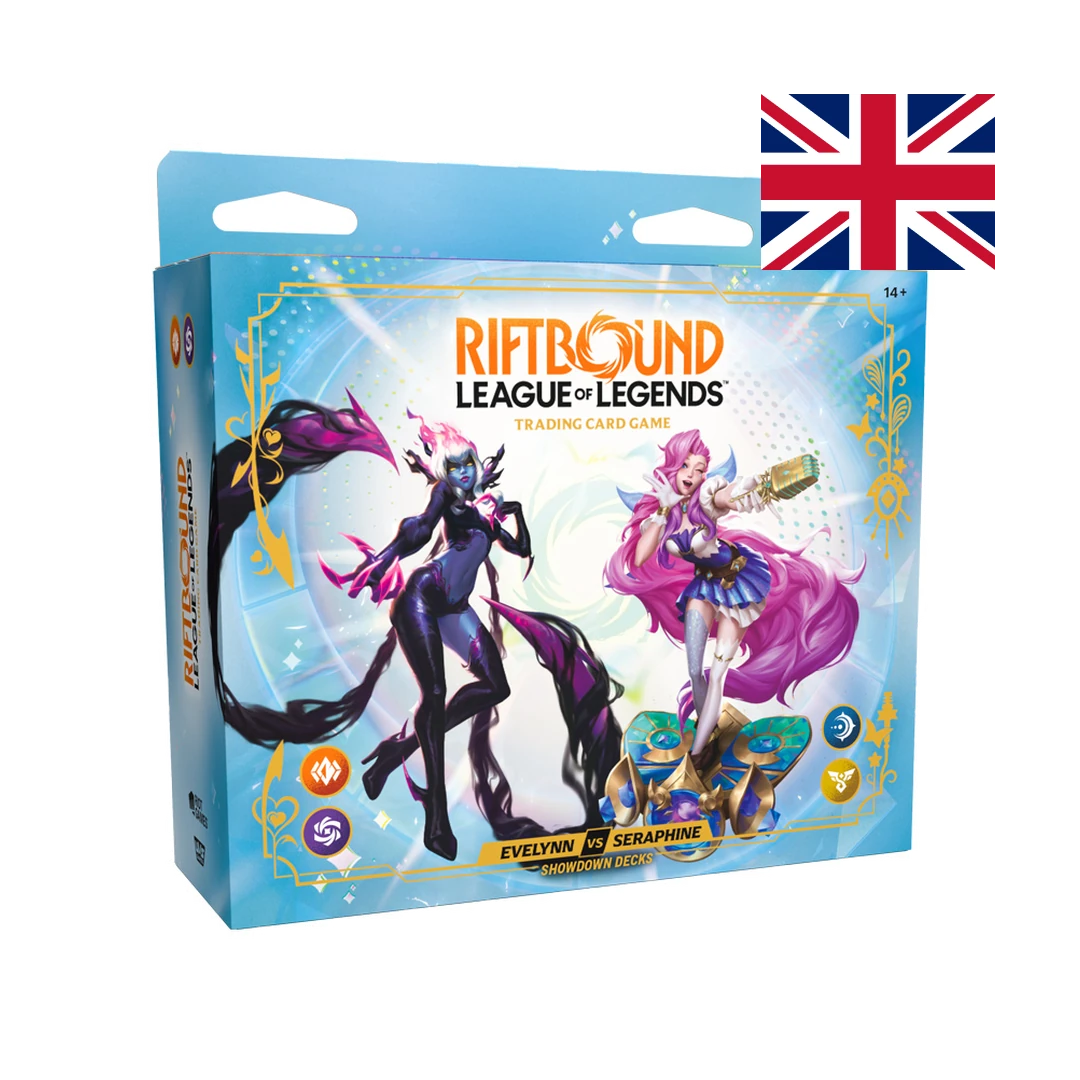 Radiance Showdown Decks – Seraphine vs Evelynn – Riftbound: League of Legends TCG (ENG)