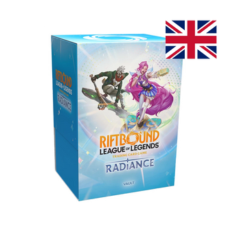 Radiance Vault Bundle – Riftbound: League of Legends TCG (ENG)