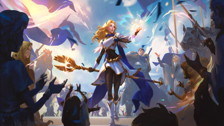 Gioco di carte Riftbound TCG