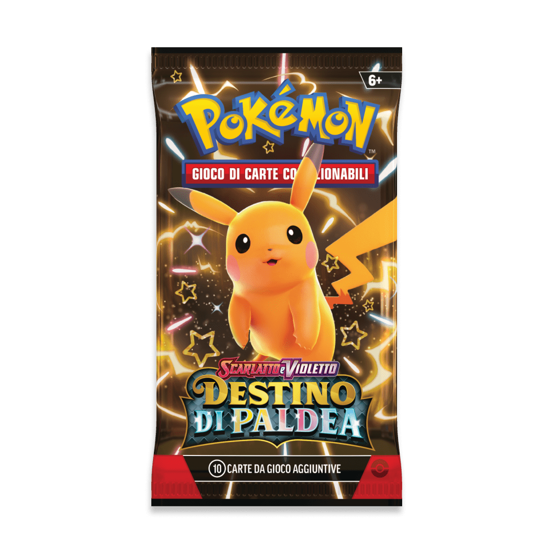Destino di Paldea - Booster Pack (IT) - Otakura Destino di Paldea - Booster Pack (IT) - Otakura
