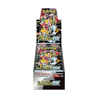 Shiny Treasure ex Display 10 Buste (JP)