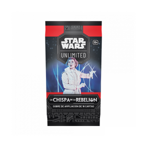 Star Wars: Unlimited Spark of Rebellion - Bustina da 16 Carte (ENG) - Otakura.com
