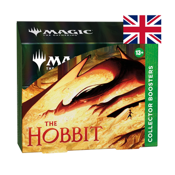 The Hobbit - Collector Booster Display da 12 Buste (ENG) - Magic: The Gathering
