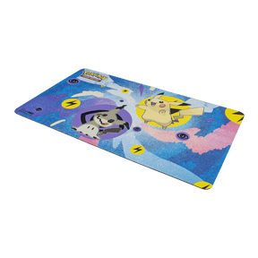 Playmat Tappetino Ultra Pro Pokemon Pikachu e Mimikyu